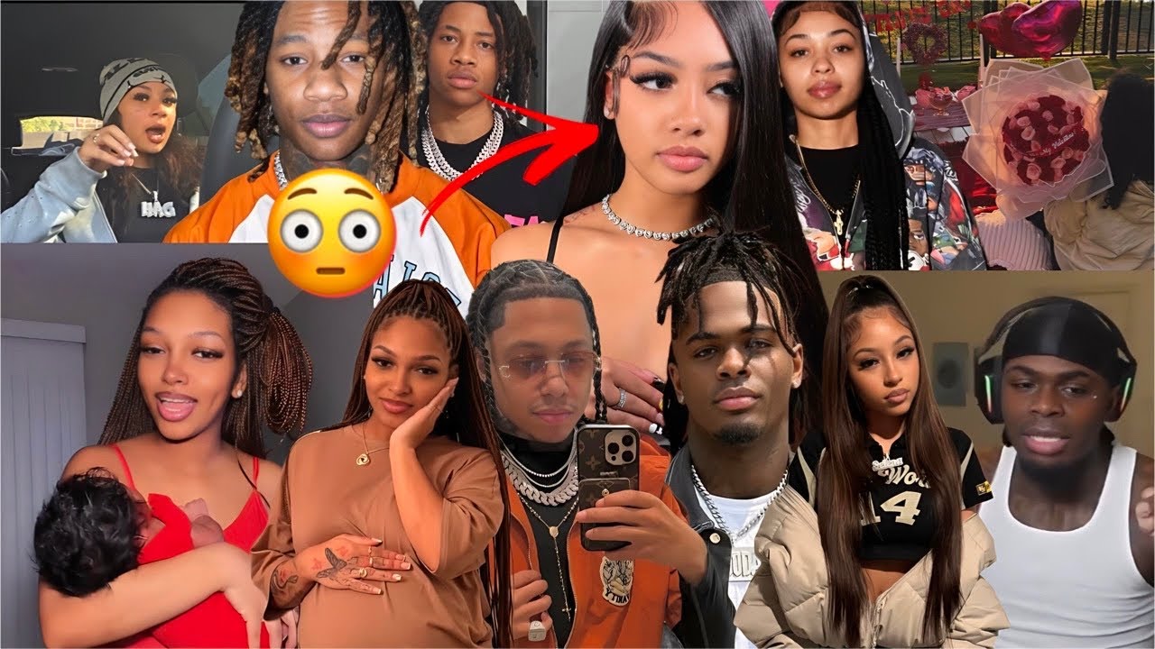 Maliah Caught w/ Jayshawn⁉️😱Benet & Prime😳Asya Done with Bj💔Wooda Vs Kamoo‼️Kamoo Surprised Lena‼️