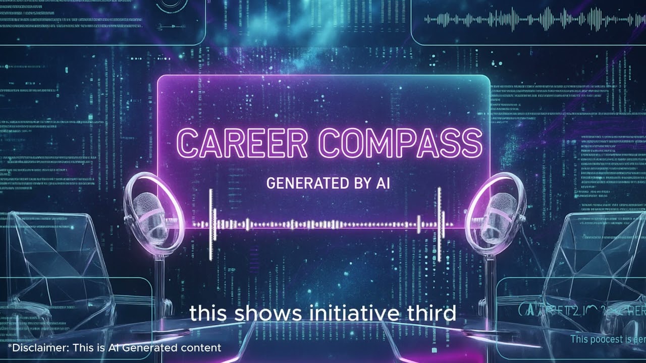 Ep07: How to prepare for the first job | AI Podcast