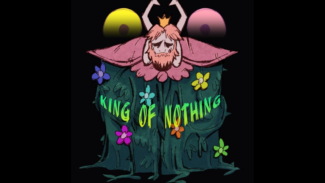 King Of Nothing [Cover]