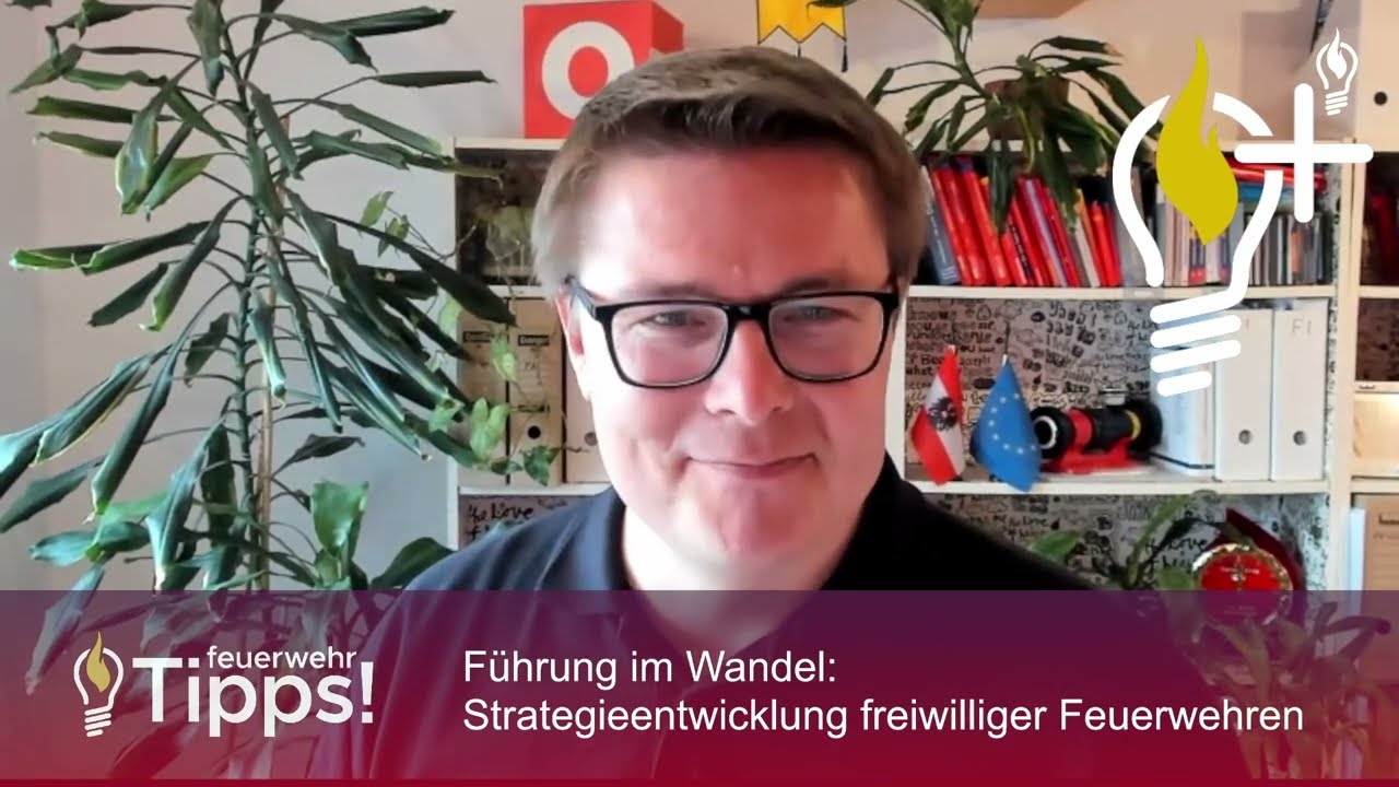 #22: Feuerwehr Strategieentwicklung - Teil 2