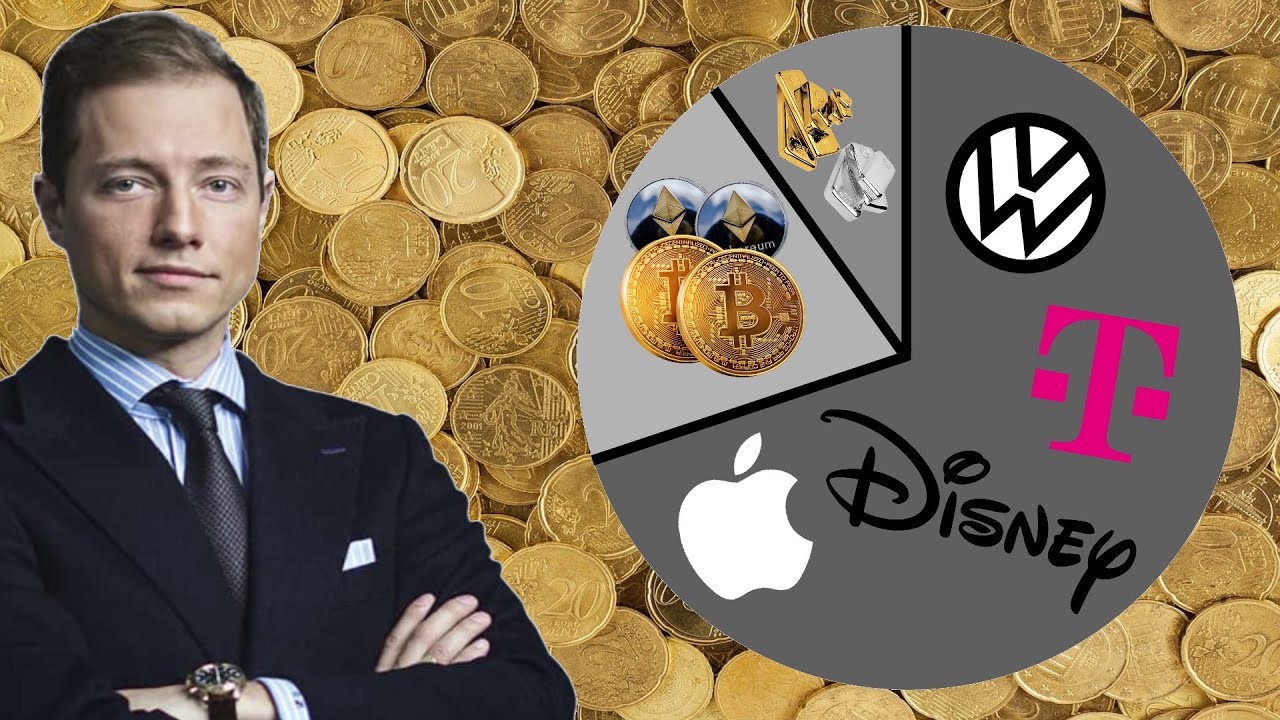 Wie lege ICH mein Geld an?