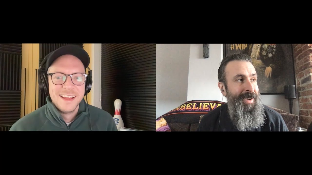 Celebrating 500 Episodes of the Distraction Pieces Podcast with Scroobius Pip