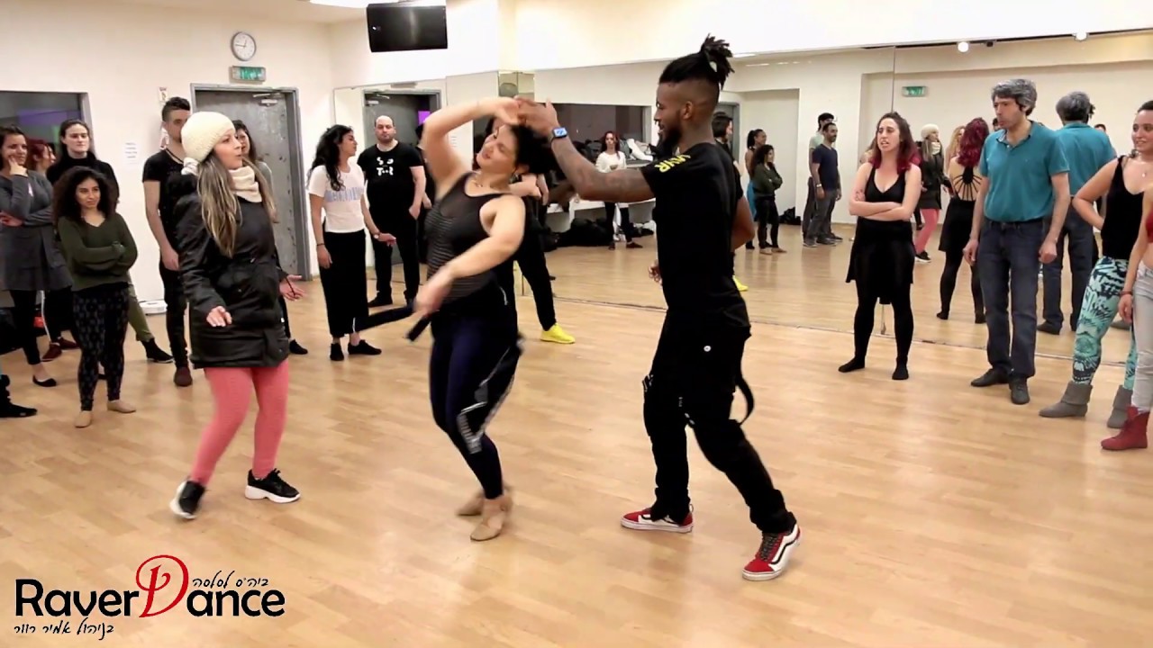Aya Oved - Brazilian Zouk birthday dance 2020