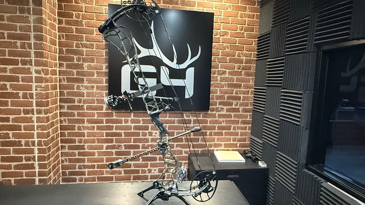 MATHEWS ARC 34...самый обозреваемый лук за все время за два дня...