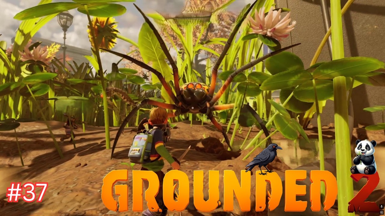🐜Grounded 2🐜 Auf dem Weg zur großen Statue @Janabatch  Folge 37