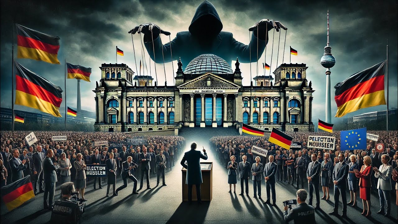 Vor der Wahl – Ein Song über das politische Spiel