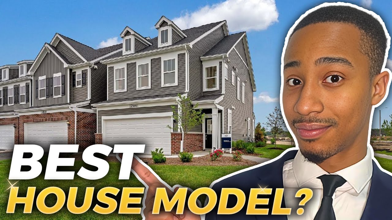 Affordable Townhomes In Plainfield Illinois: BRONK FARM Spotlight | Chicago Illinois Real Estate