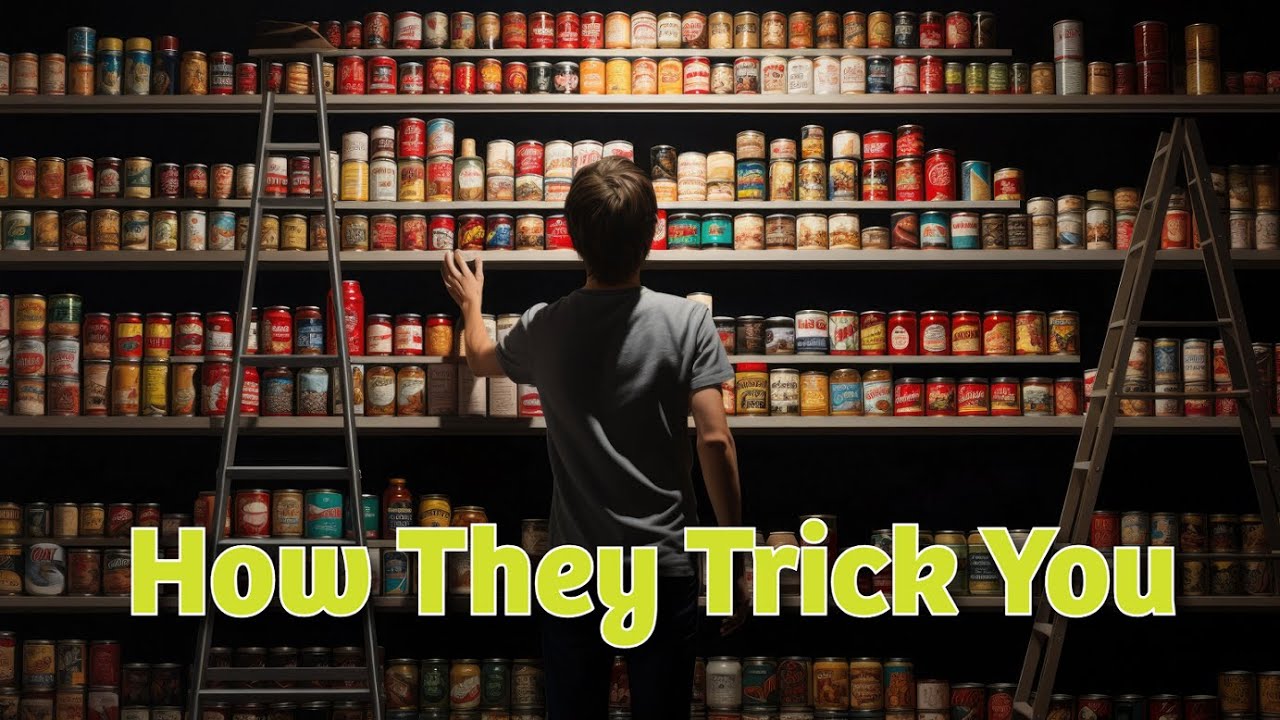 How the Framing Effect Shapes Your Choices. 90% Sugar-Free Example