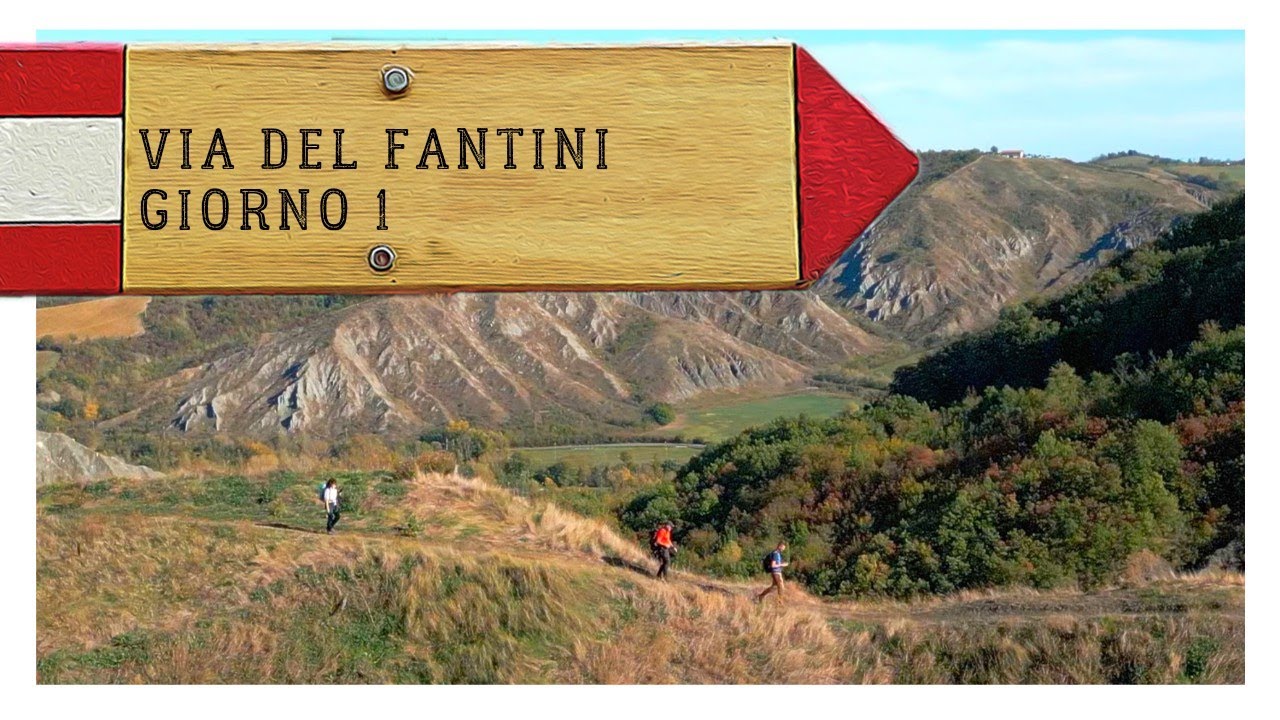 Via del Fantini - Giorno 1