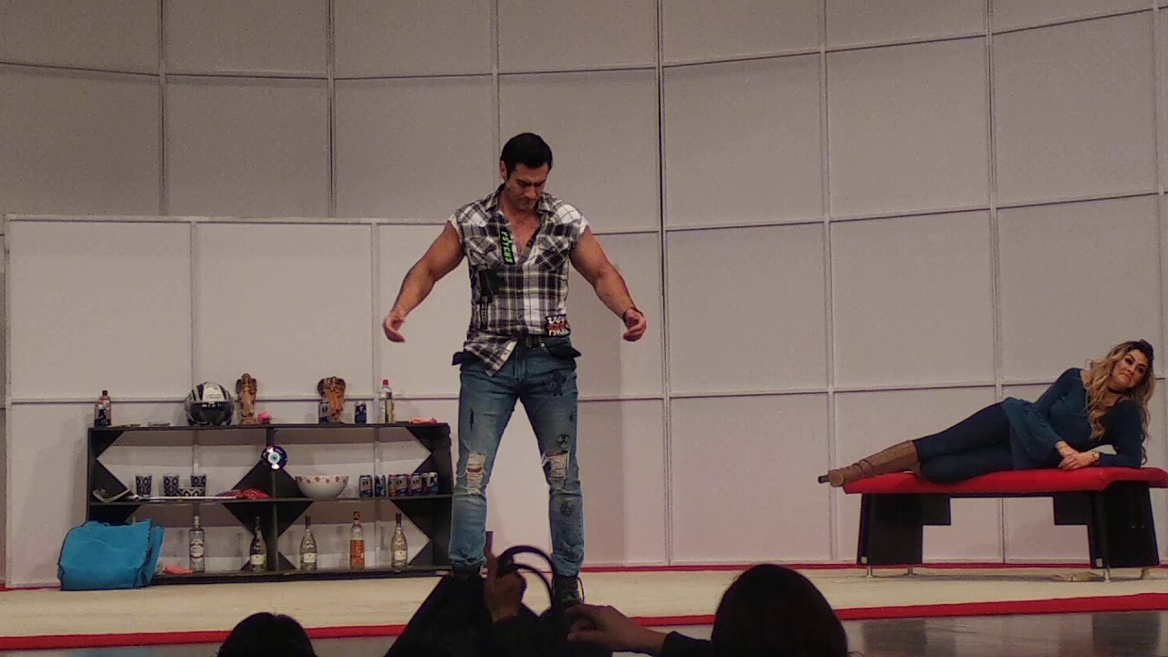 David Zepeda Mexicali 28Feb2020