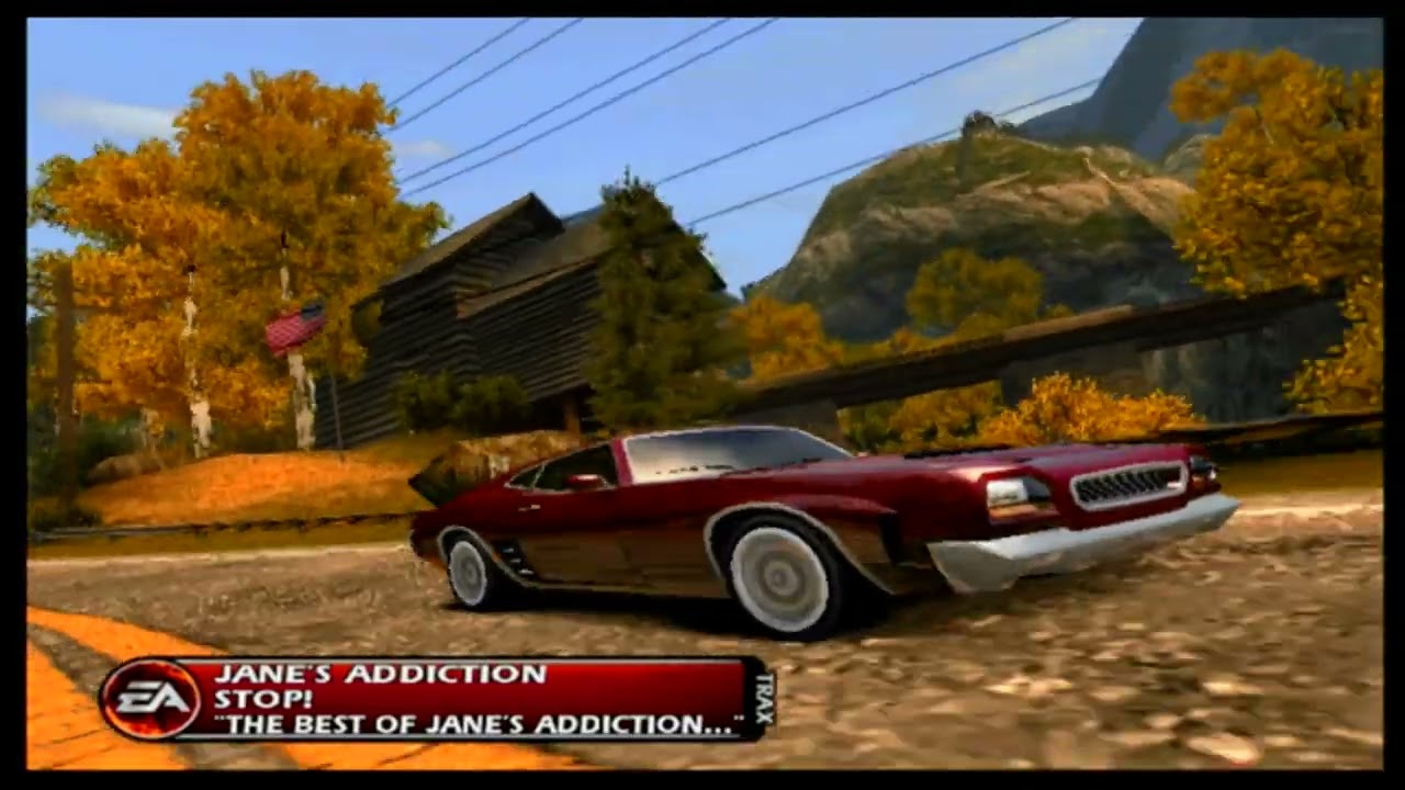 Burnout Dominator (PS2) | Road Rage #1