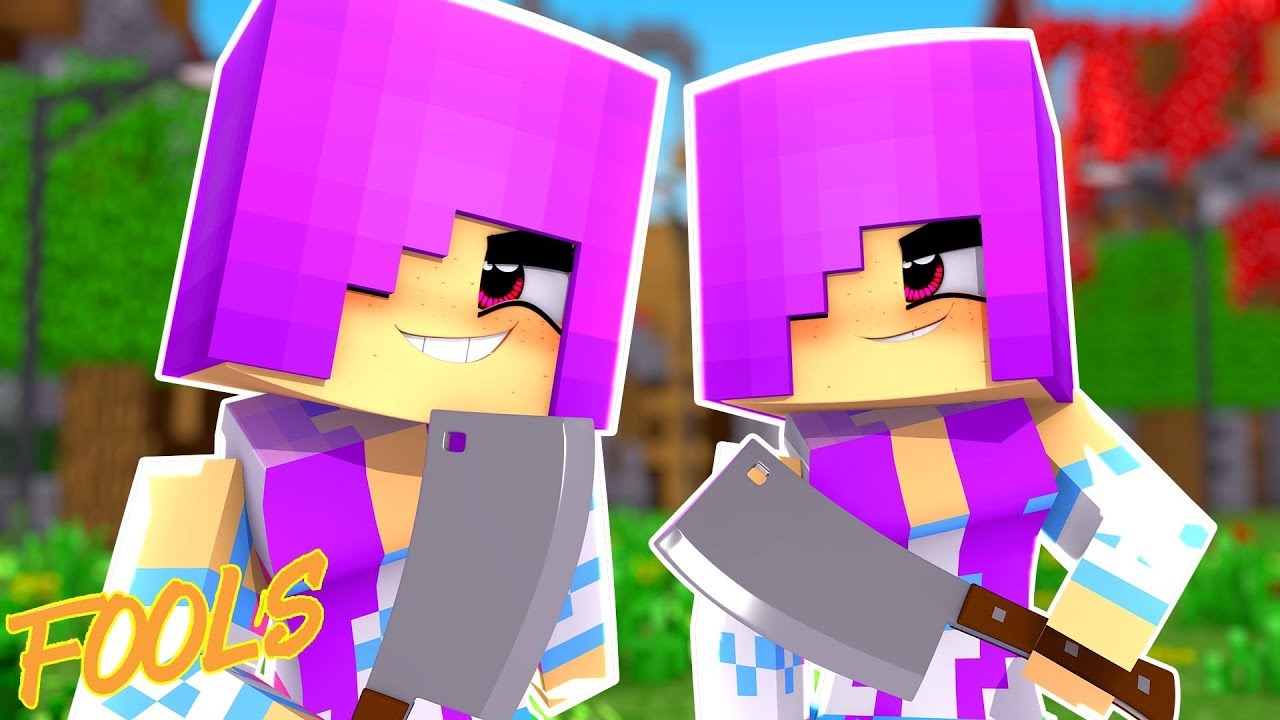 THE EVIL TWINS - Fool Friends Ep.1 | Minecraft Roleplay