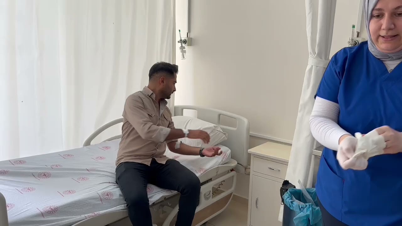 Savaştepe Devlet Hastanesi MAVİ KOD