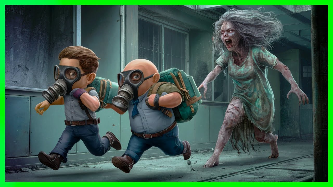 I Survived A PANICORE Jumpscare Experience!