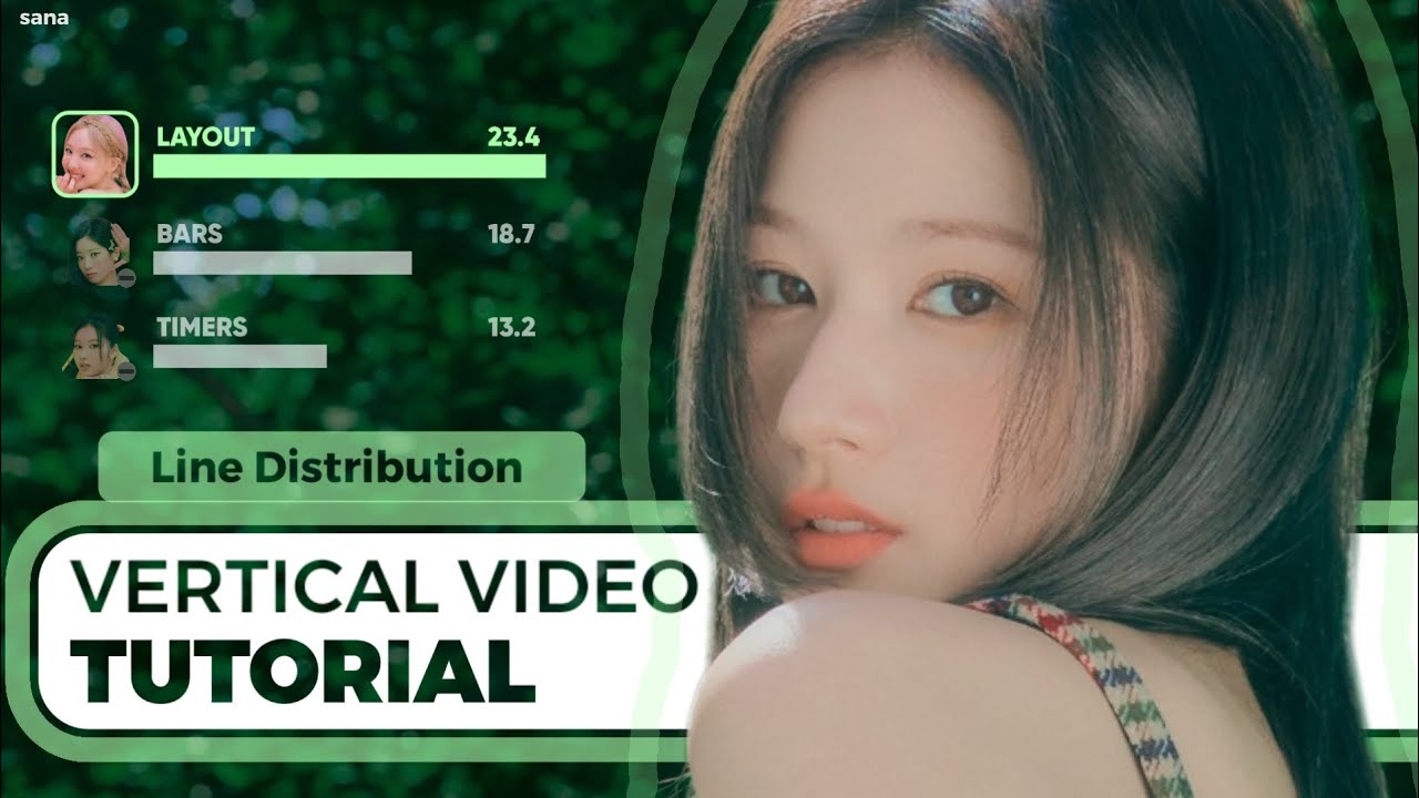VERTICAL VIDEO LINE DISTRIBUTION TUTORIAL | Road To 300