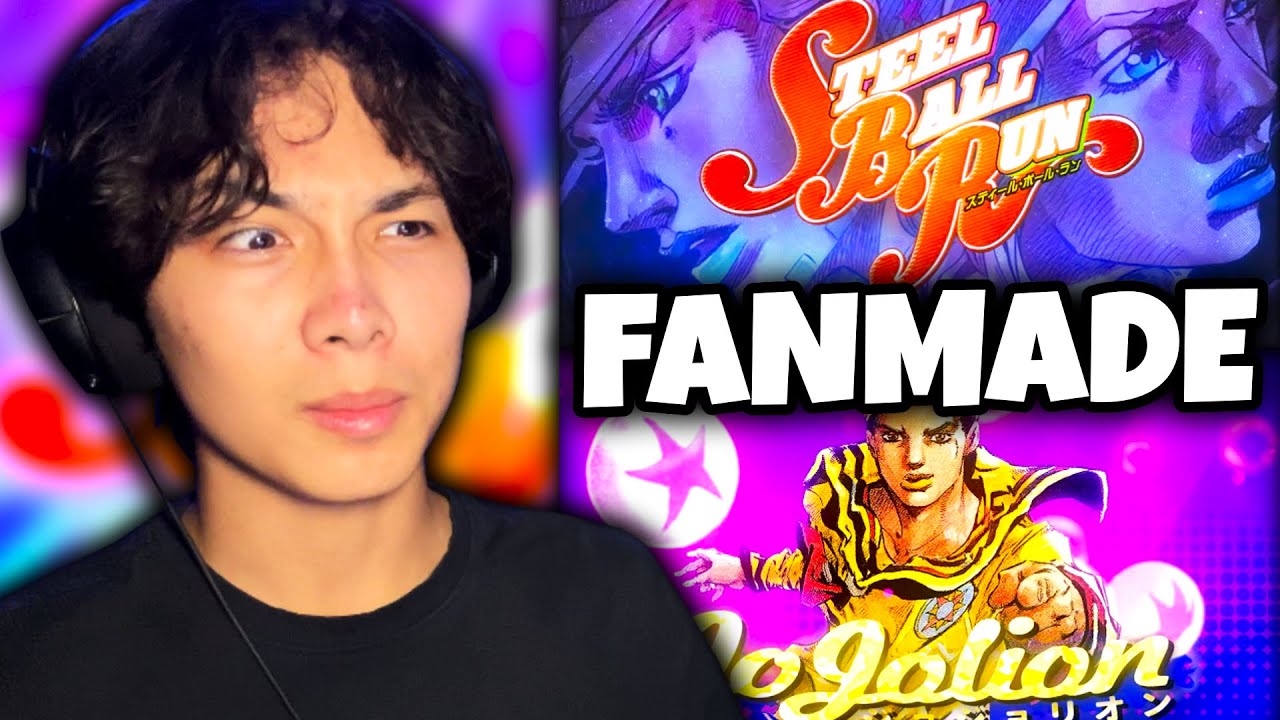NEW JOJO WATCHER Reacts to FAN MADE OPENINGS For 