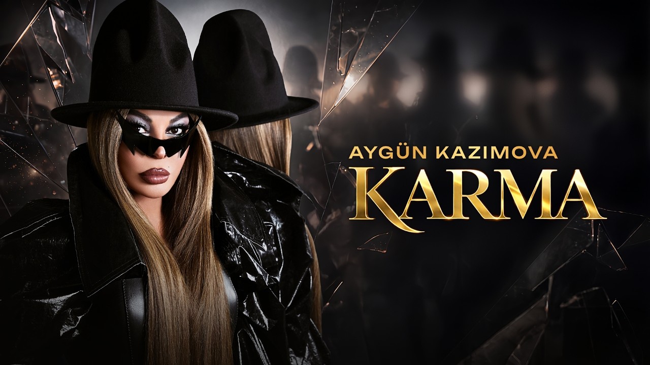 Aygün Kazımova - Karma (Rəsmi Musiqi)