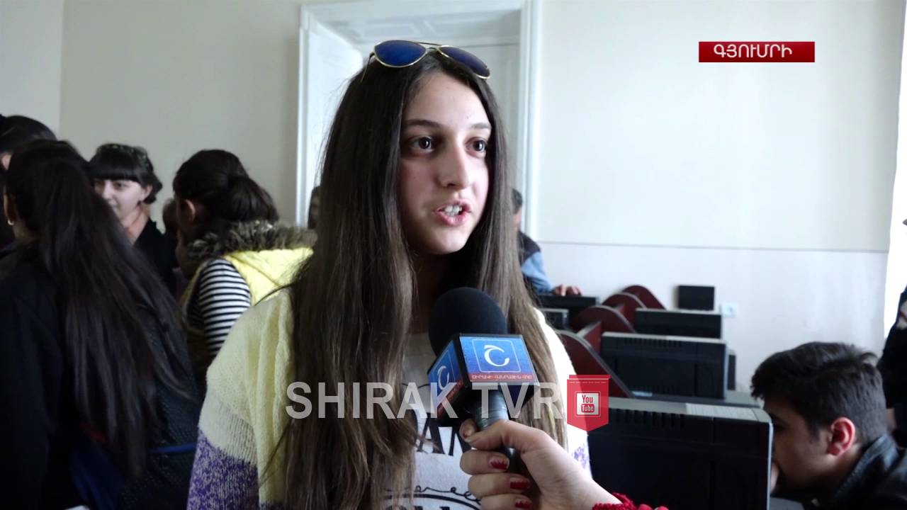 «Թող լինի լույս».միջդպրոցական բաց դաս ֆիզիկայից