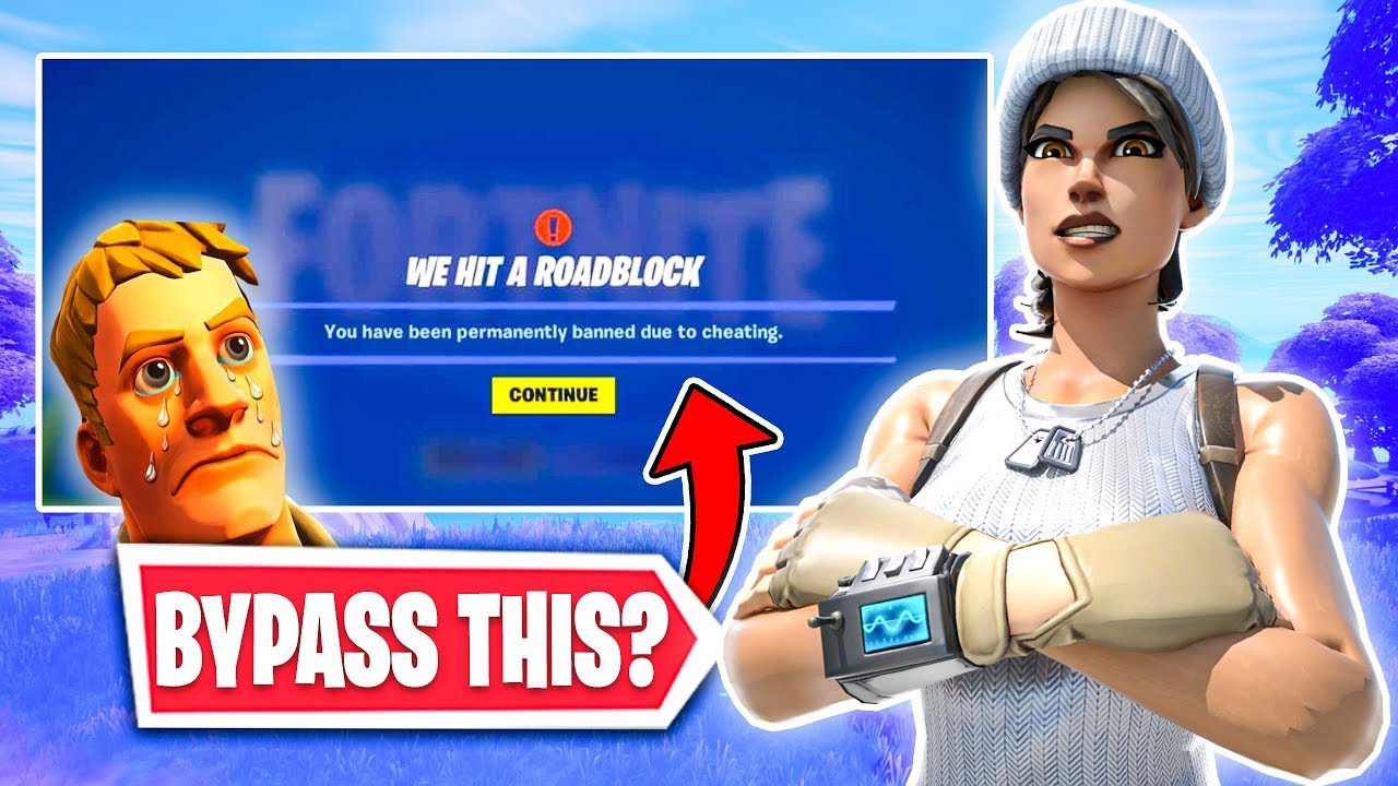 BANNI DE FORTNITE ?! Voici COMMENT SE DÉBANNIR et ARRÊTER de se faire KICK VPN ! 😱