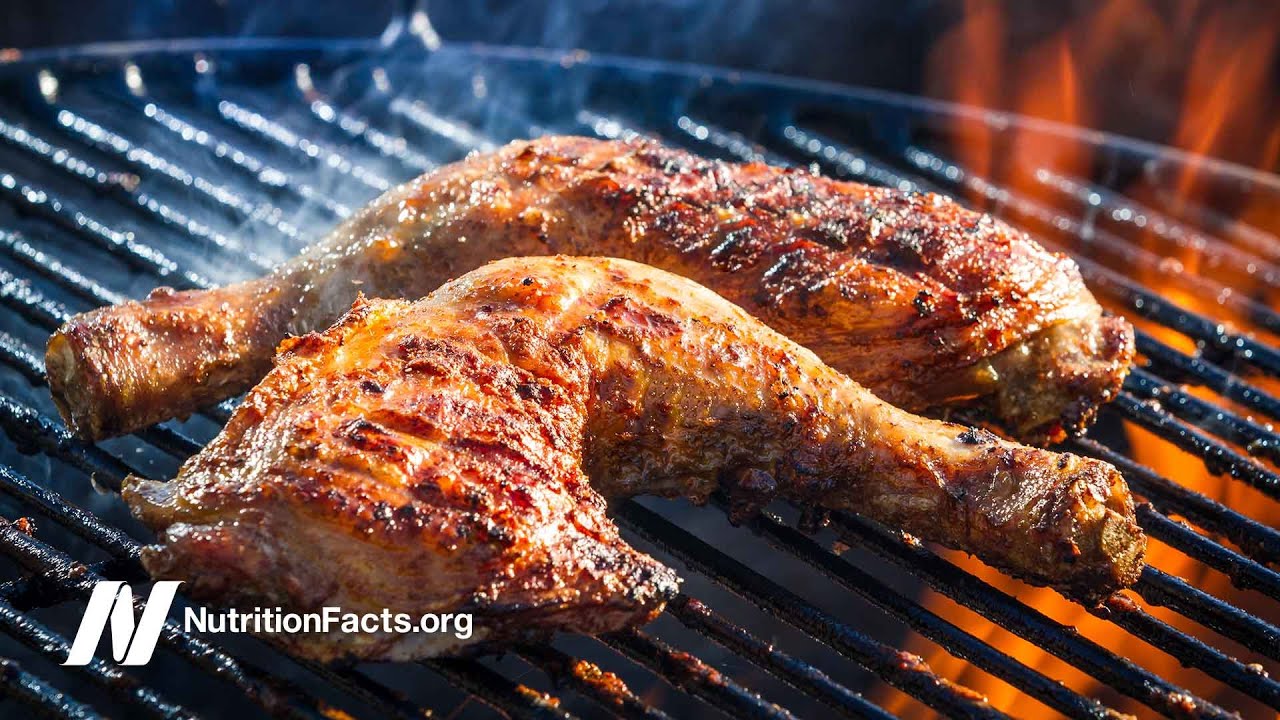 НДМА в мясе и лекарствах (Метформин, Зантак) вызывает рак