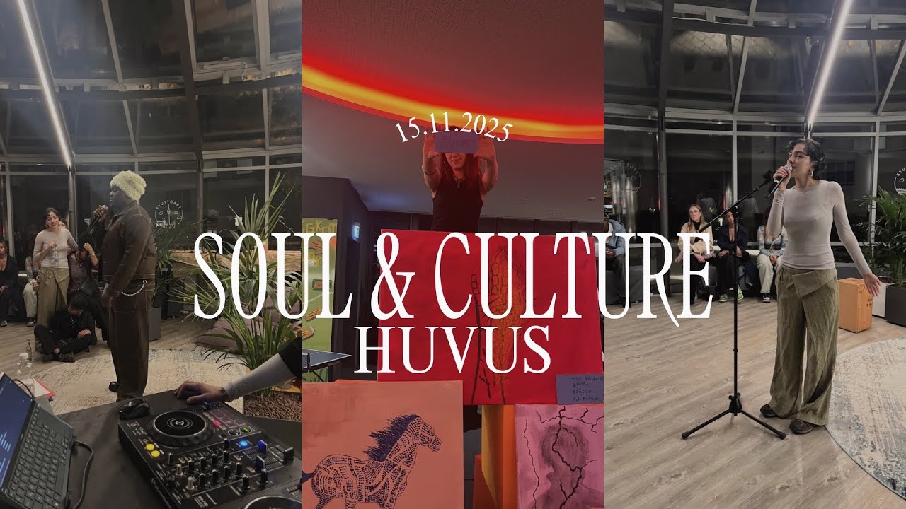 HUVUS: Soul & Culture (Short Clip )