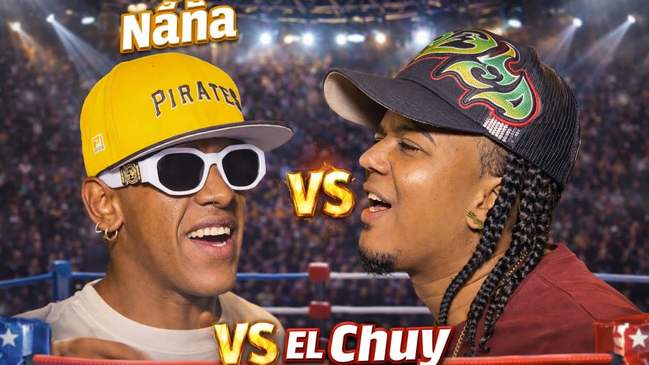 El Chuy RD vs ÑaÑa freestyle- La  comedia del año (2026) 