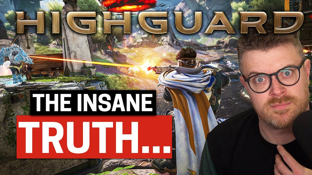 How TGS Killed Highguard... It's Worse Than We Thought