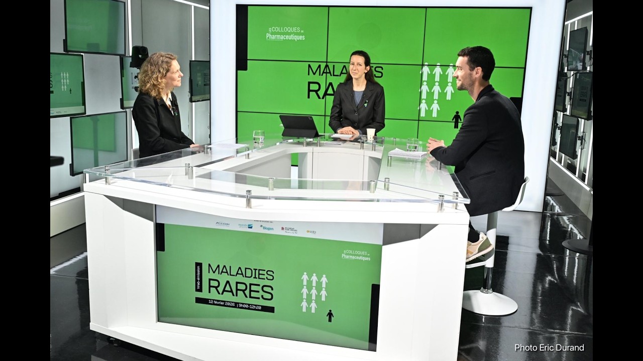 (France) RADAR, la filière IA & Maladies Rares