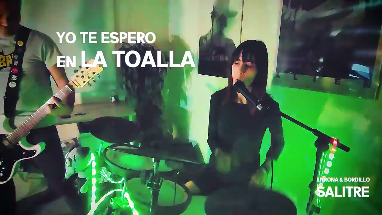 Litrona y Bordillo | Salitre