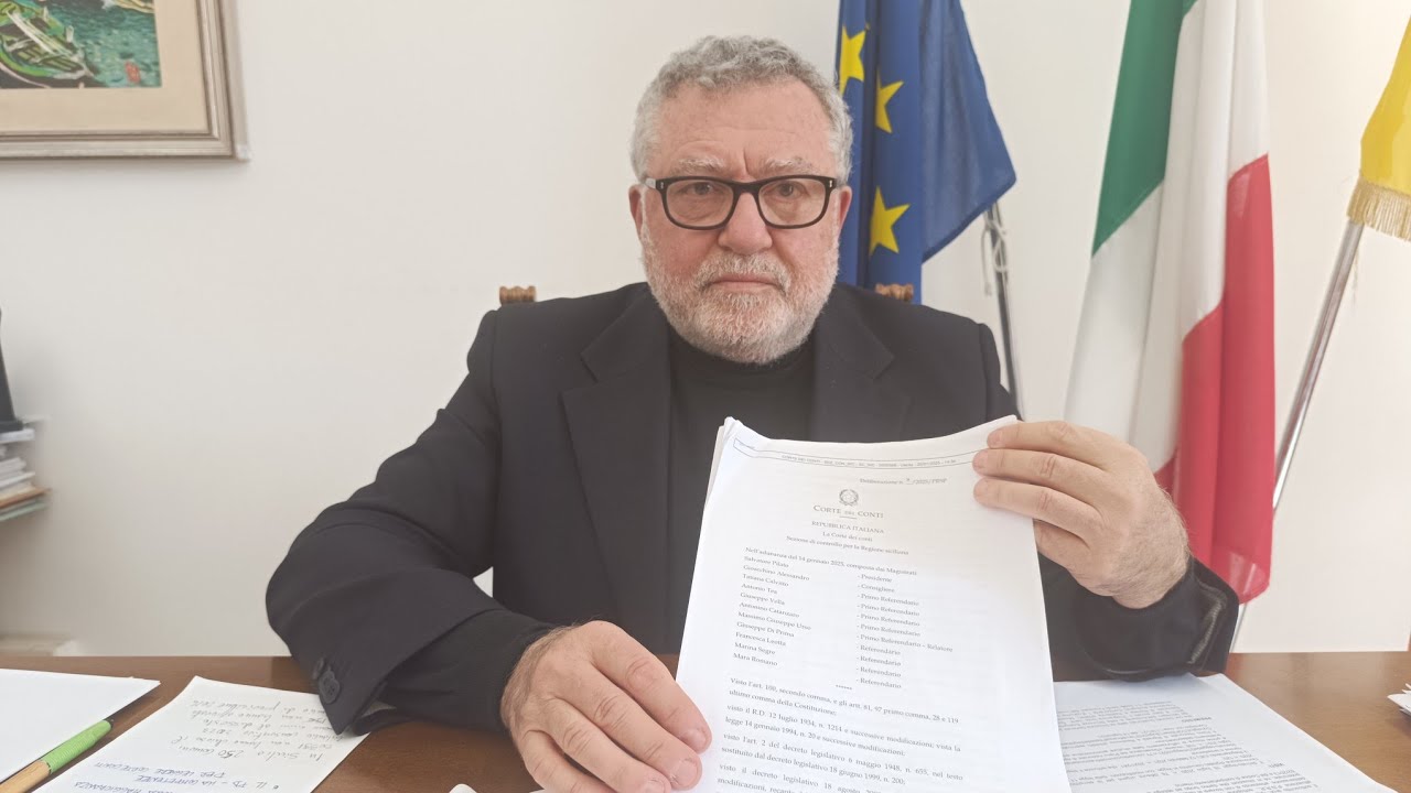 Sindaco replica a dichiarazioni del consigliere Giangrasso sulla gestione finanziaria comunale