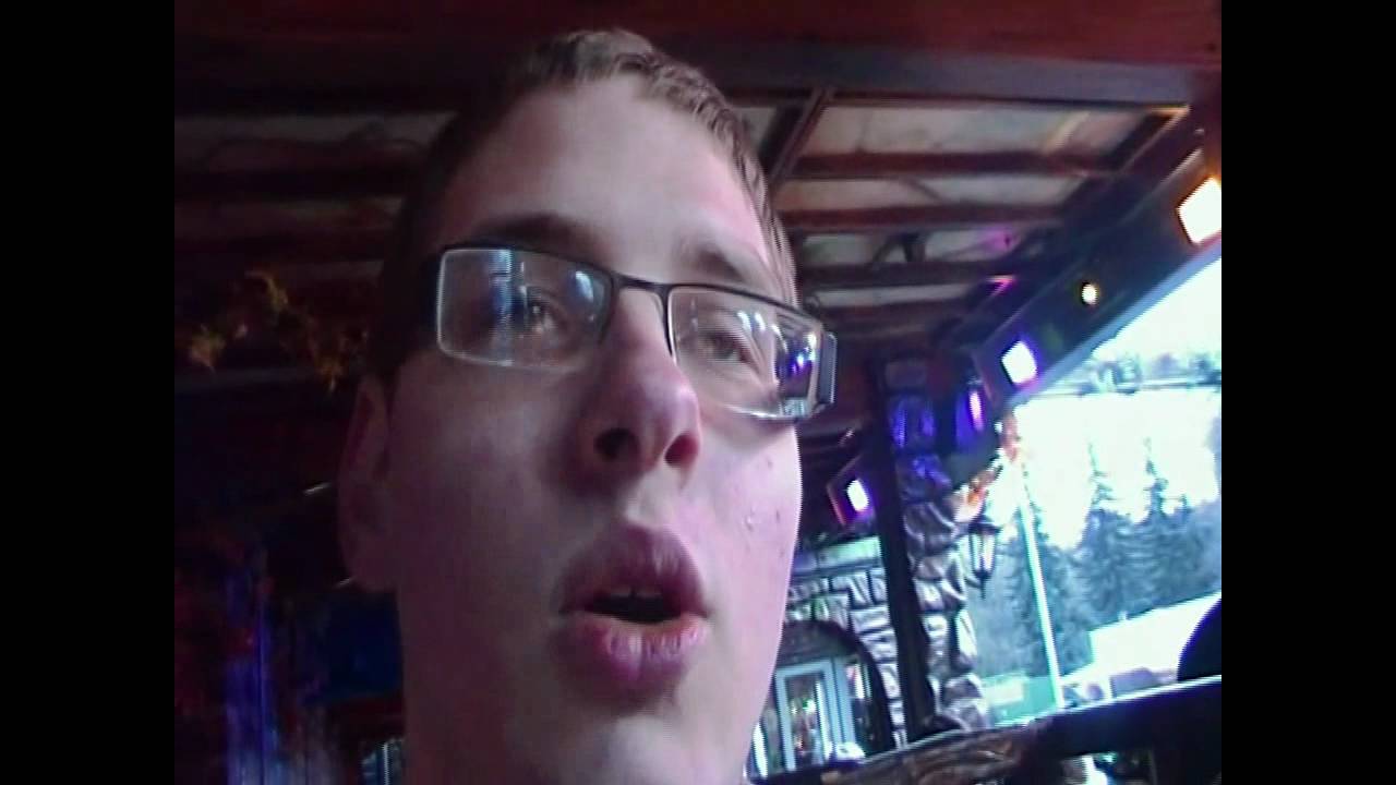 Matějská pouť 2012 zahájení - ATRAKCE SPUK ZA JÍZDY / ATTRACTION SPUK ON-RIDE
