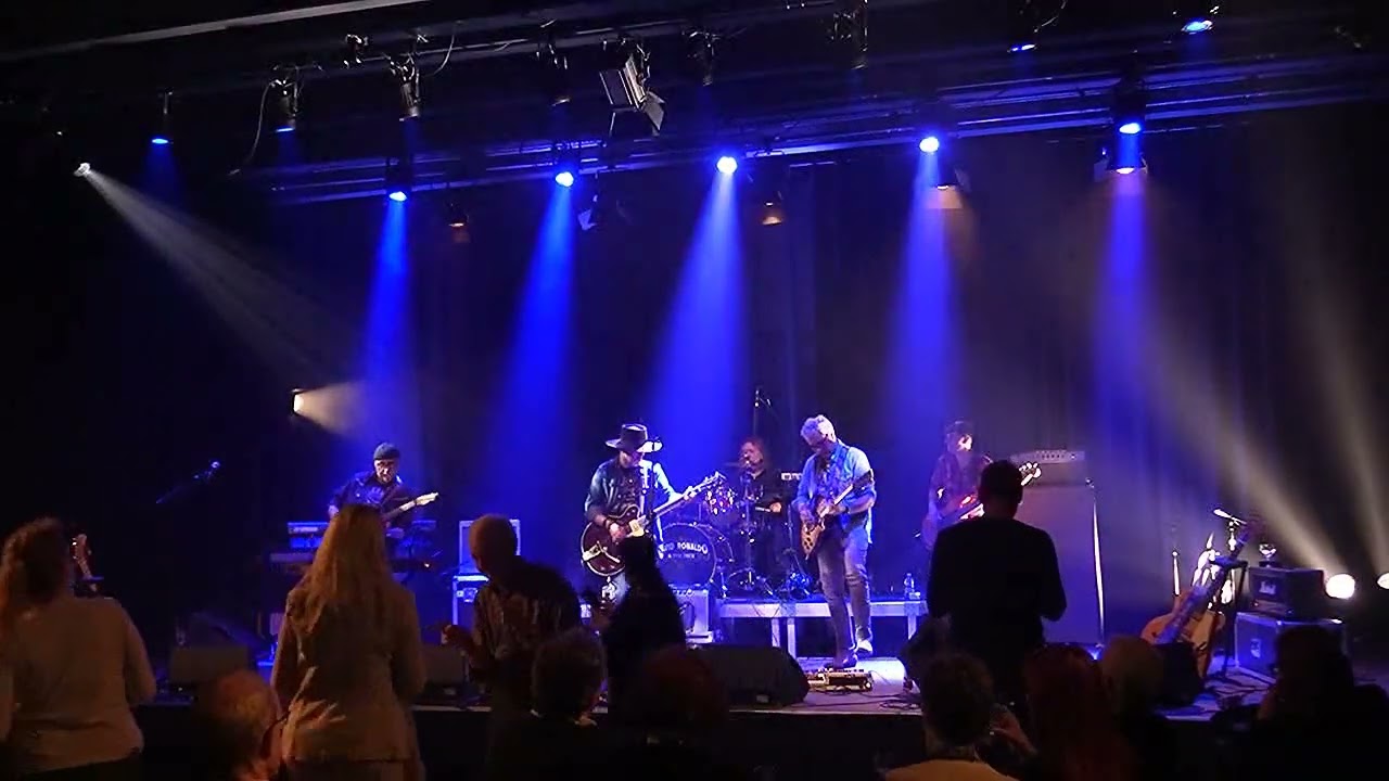David Ronaldo & The Dice - Muze