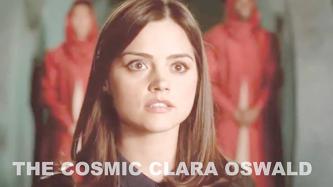Happy Birthday Jenna Coleman! +30