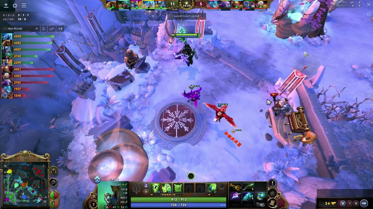 Rubick Razor duo is electric