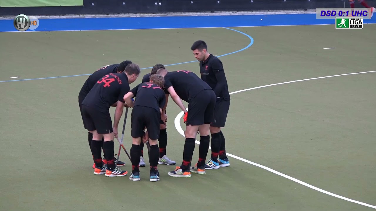 2. Feldhockey Bundesliga Herren DSD D&uuml;sseldorf vs. UHC Hamburg 20.08.2021 Highlights