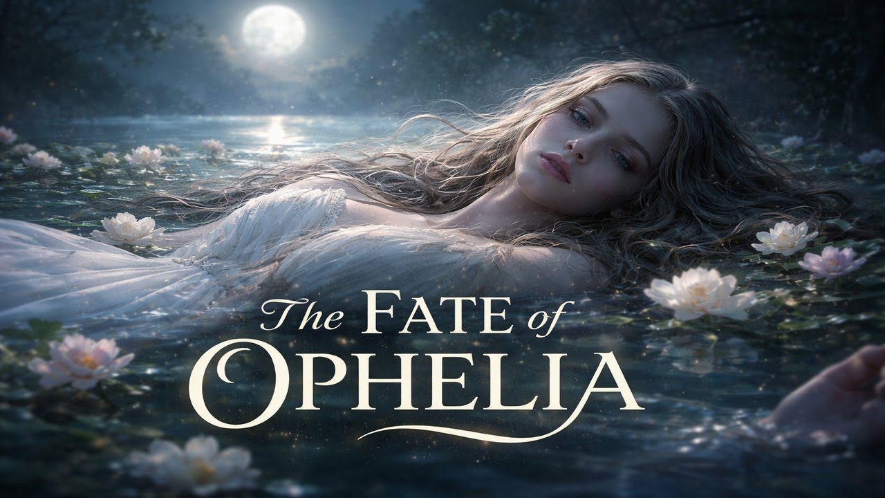 The Fate of Ophelia | Dark Fantasy AI Cinematic