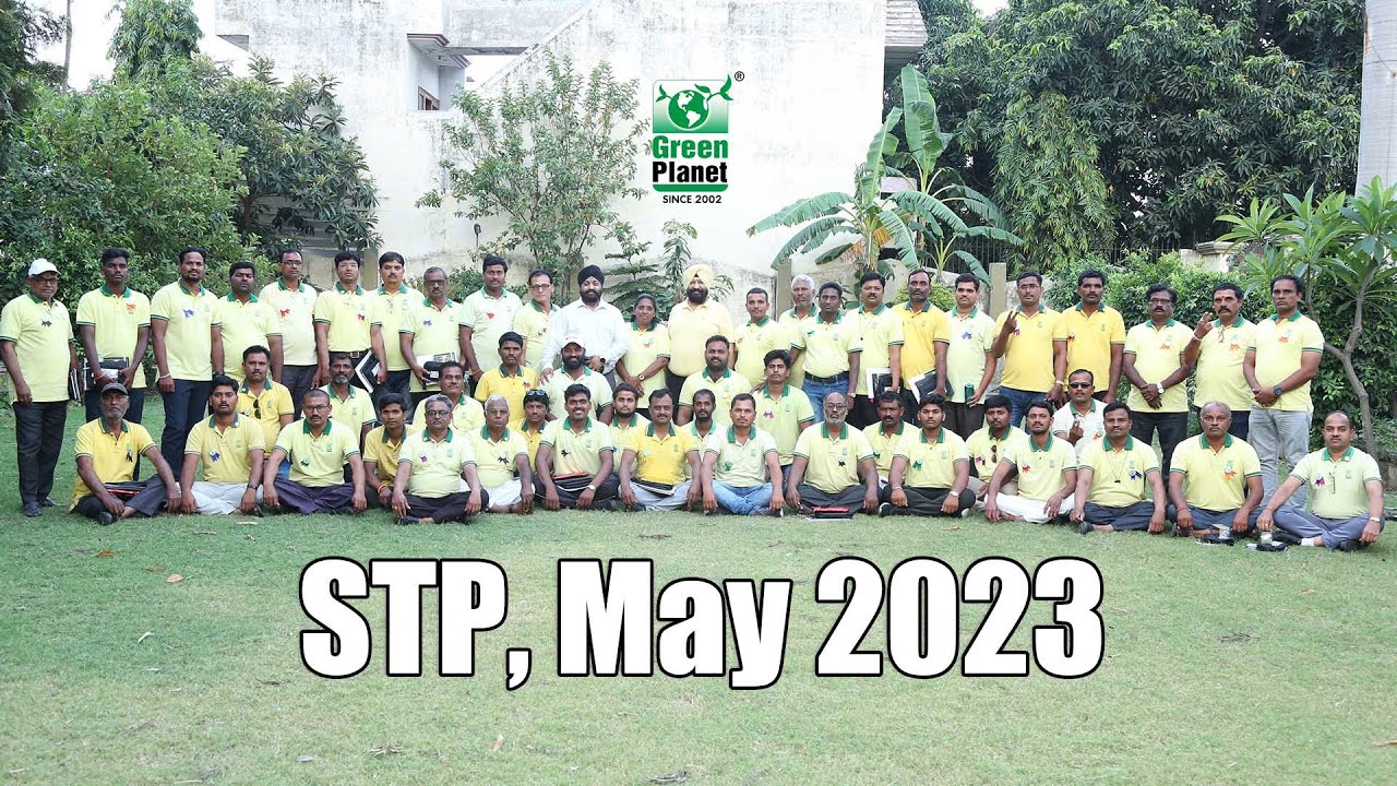 Success Training Program (STP) 23-26 May 2023