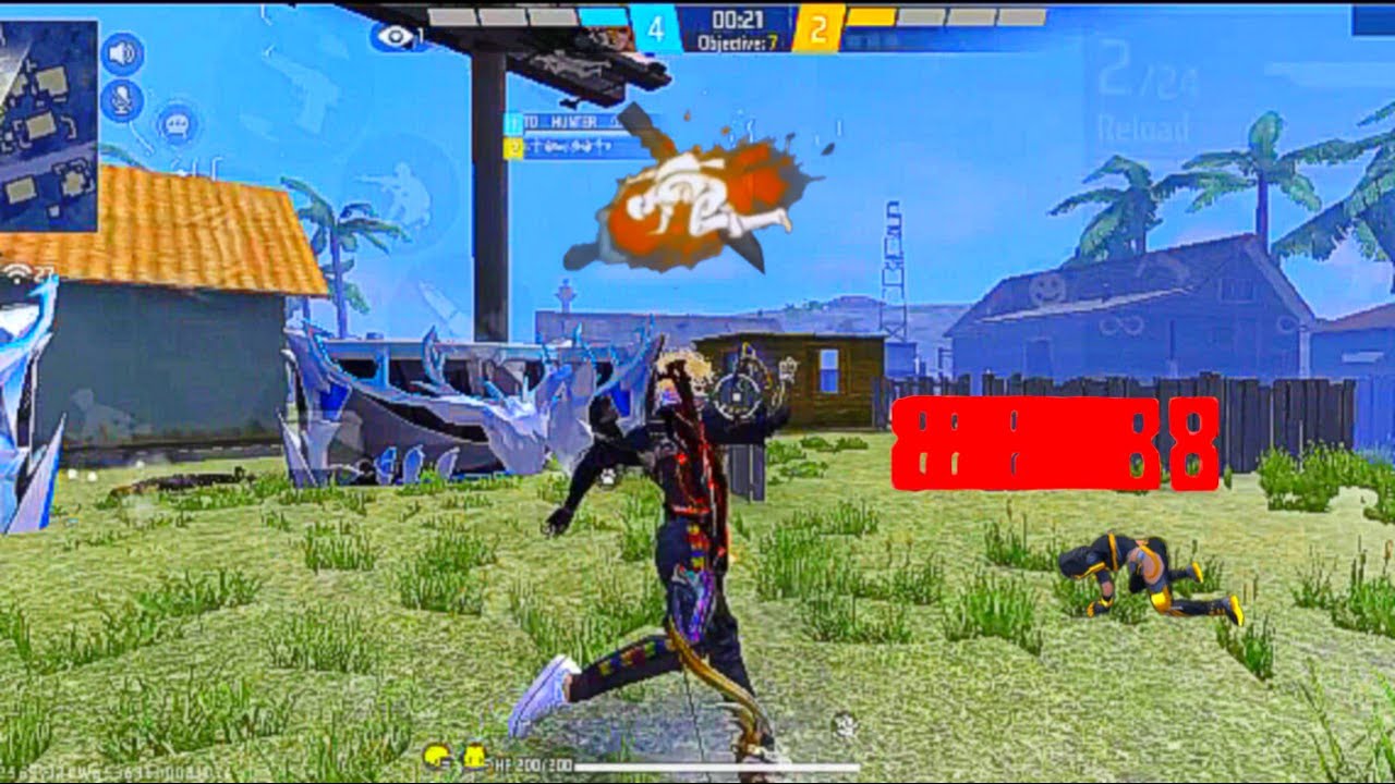 Rema-Fame❤️ FREE FIRE HIGHLIGHTS 😊