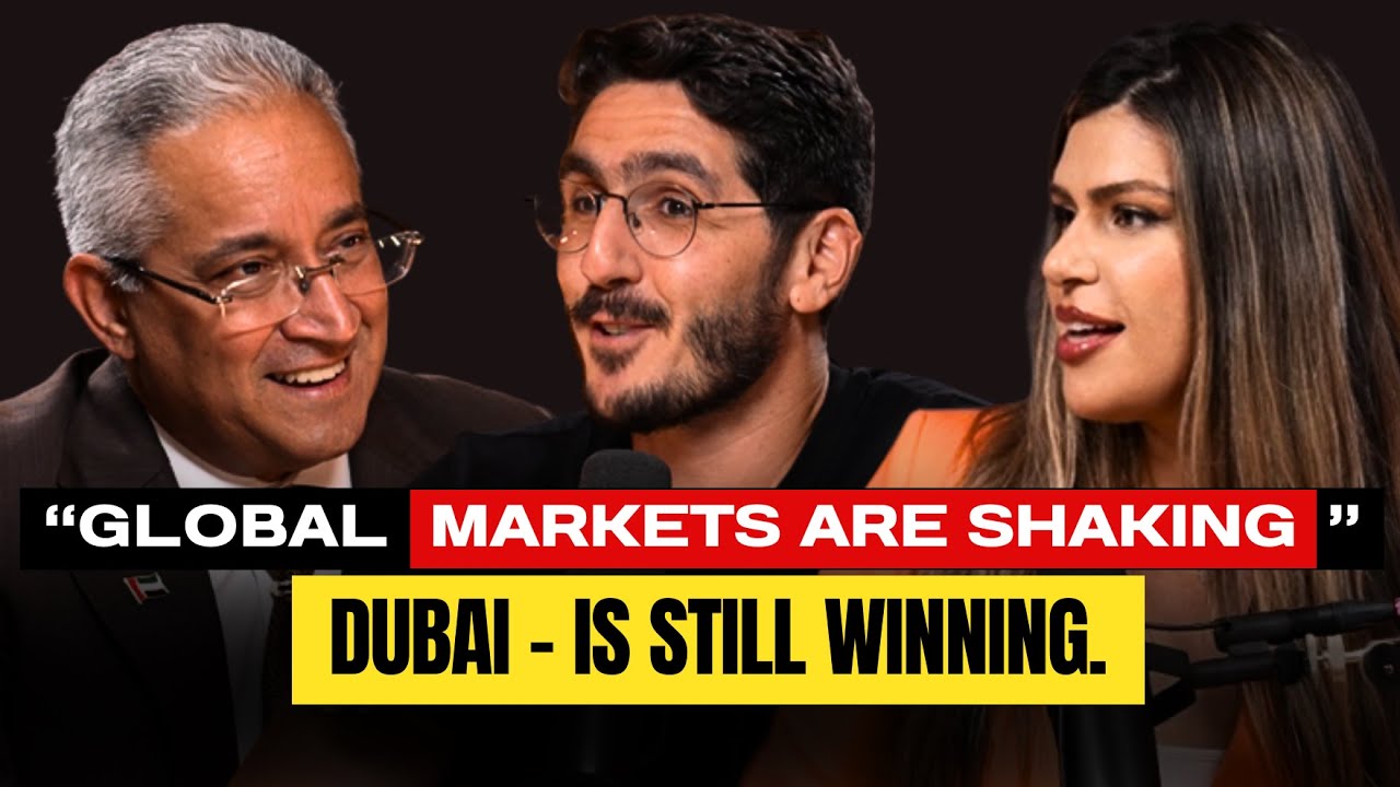 Is it Safe to Invest in Dubai Real Estate in 2025? | Facts revealed with Dr. Anand