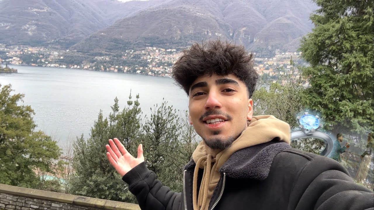 رحت على بروبوزل اسامة وشيرين؟!