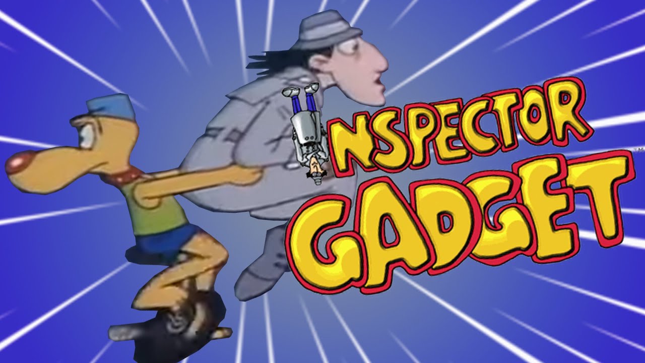 Dry Spell | Inspector Gadget | Full Episode | Cartoons For Kids | Classic Cartoons