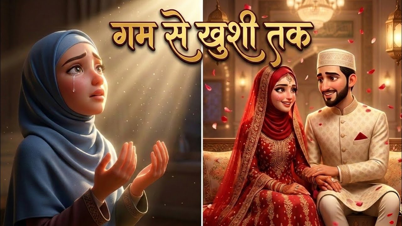 Protection Ya Bandish? | Nayi Shadi Ki Emotional Kahani | Endless junction 