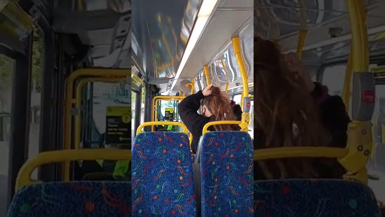 Dublin Bus SG 578 Service 84 + Breakdown