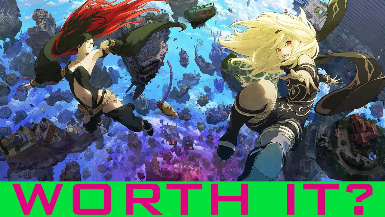 Gravity Rush 2 [Worth It?] (PS4)