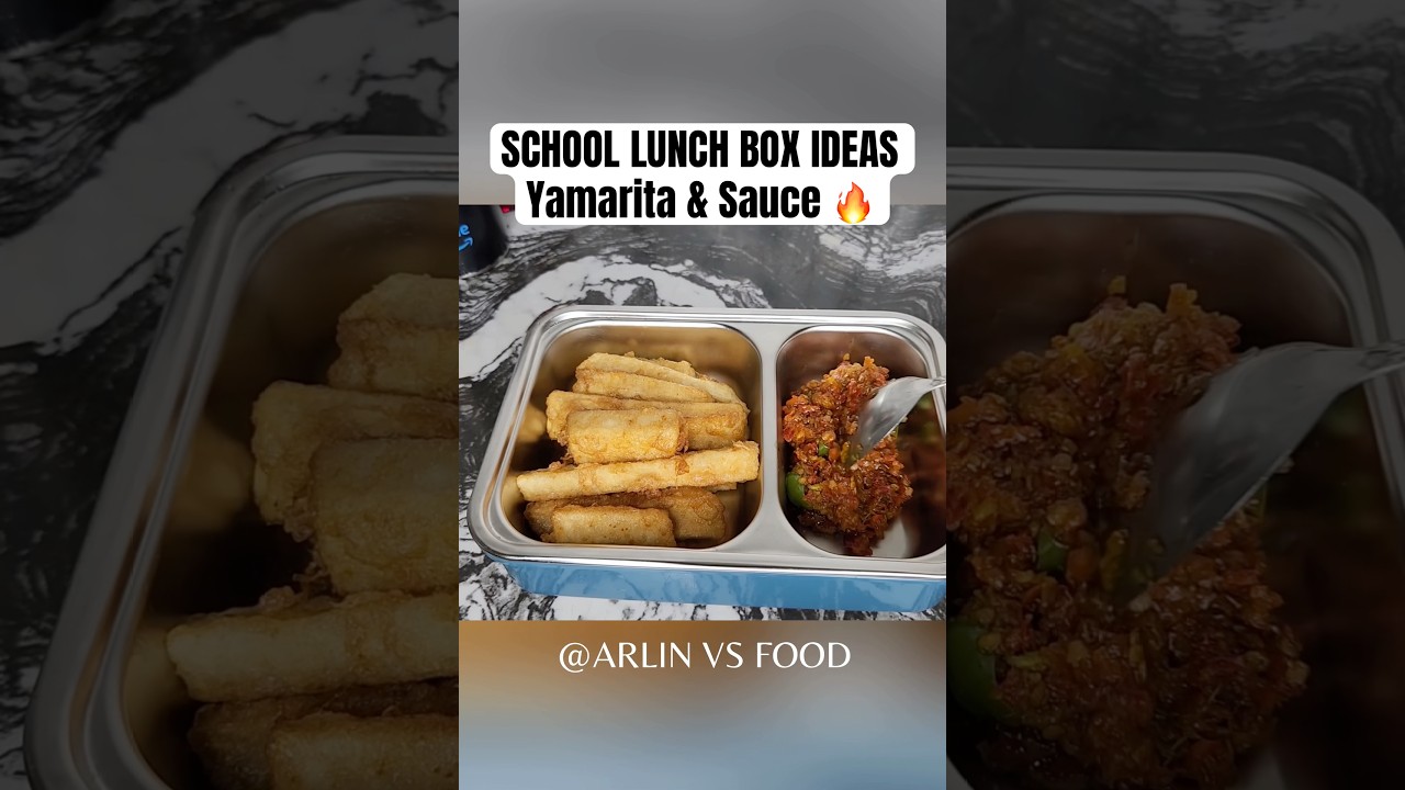 KIDS SCHOOL LUNCH BOX IDEAS 2025 (What My NIGERIAN CHILDREN Eat for School Lunch)