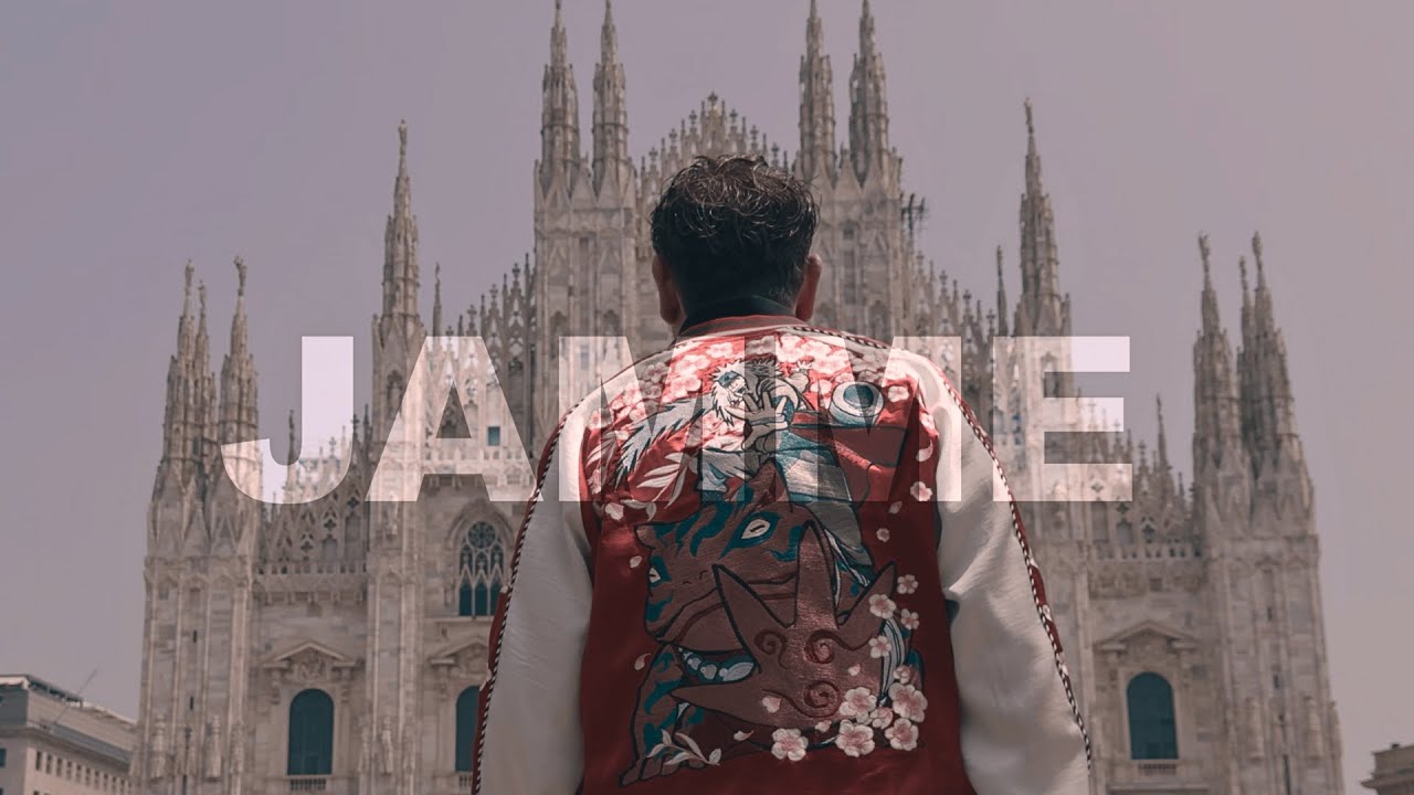 JAMME (Video Ufficiale) - MR.JOY (Feat. CICCIO-MEROLLA)