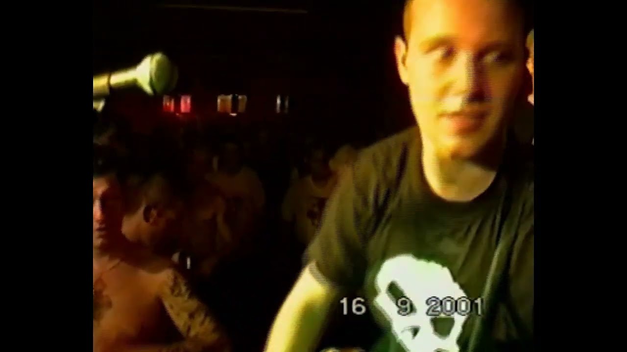 Astro Zombies, Robotix, Mad Heads - Live in Warszava