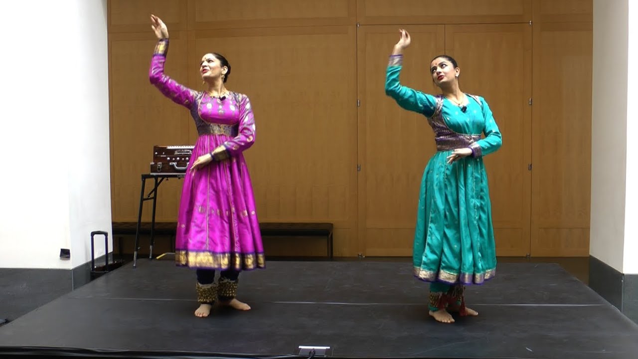 Kathak Yoga (Part 1 of 2)