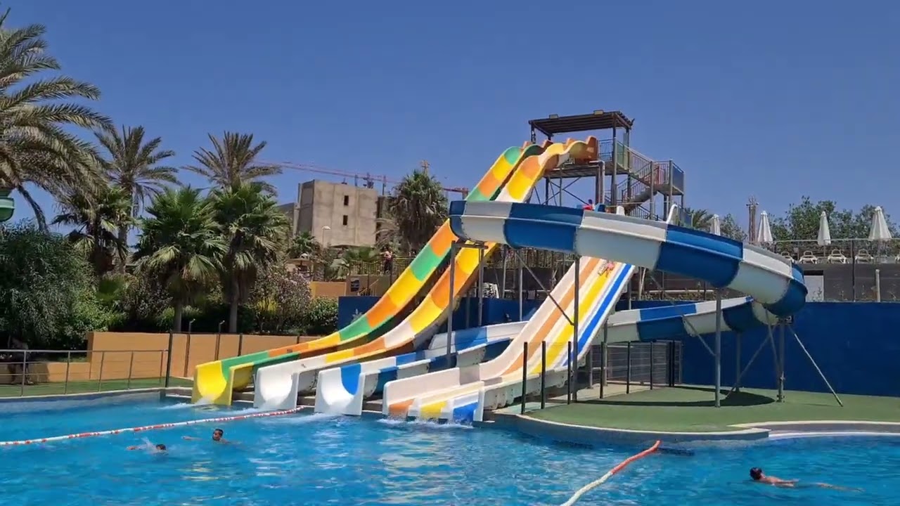 aqua park az mostaganem🇩🇿😍