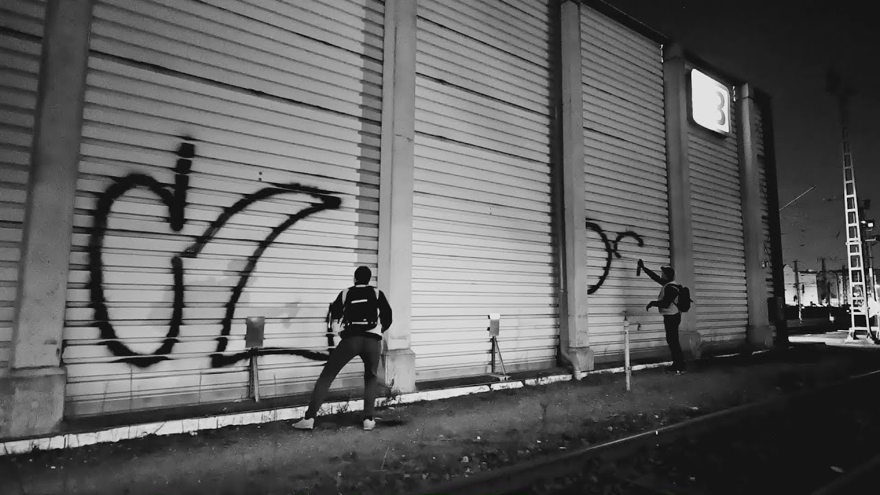 TOTHROWUP PRESENTS: 66.6 SEC W/ TEAM SMART